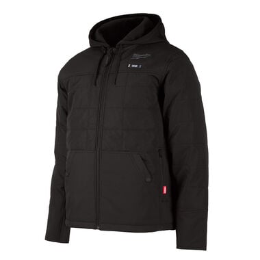 Milwaukee M12 Heated AXIS Hooded Jacket Kit