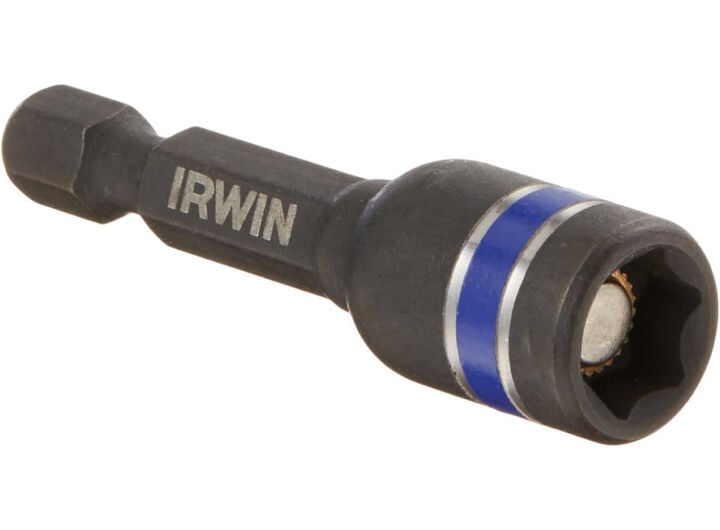 Irwin 5/16 Inch Drive x 2-9/16 Inch Lobular Impact Nutsetter