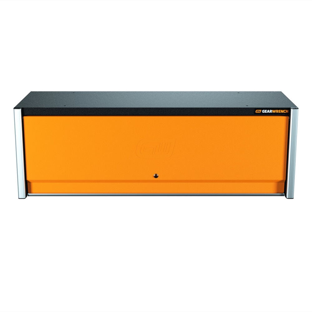 GEARWRENCH 72 Inch x 24 Inch Top Mount Hutch for Rolling Tool Cabinet – 83249HTC