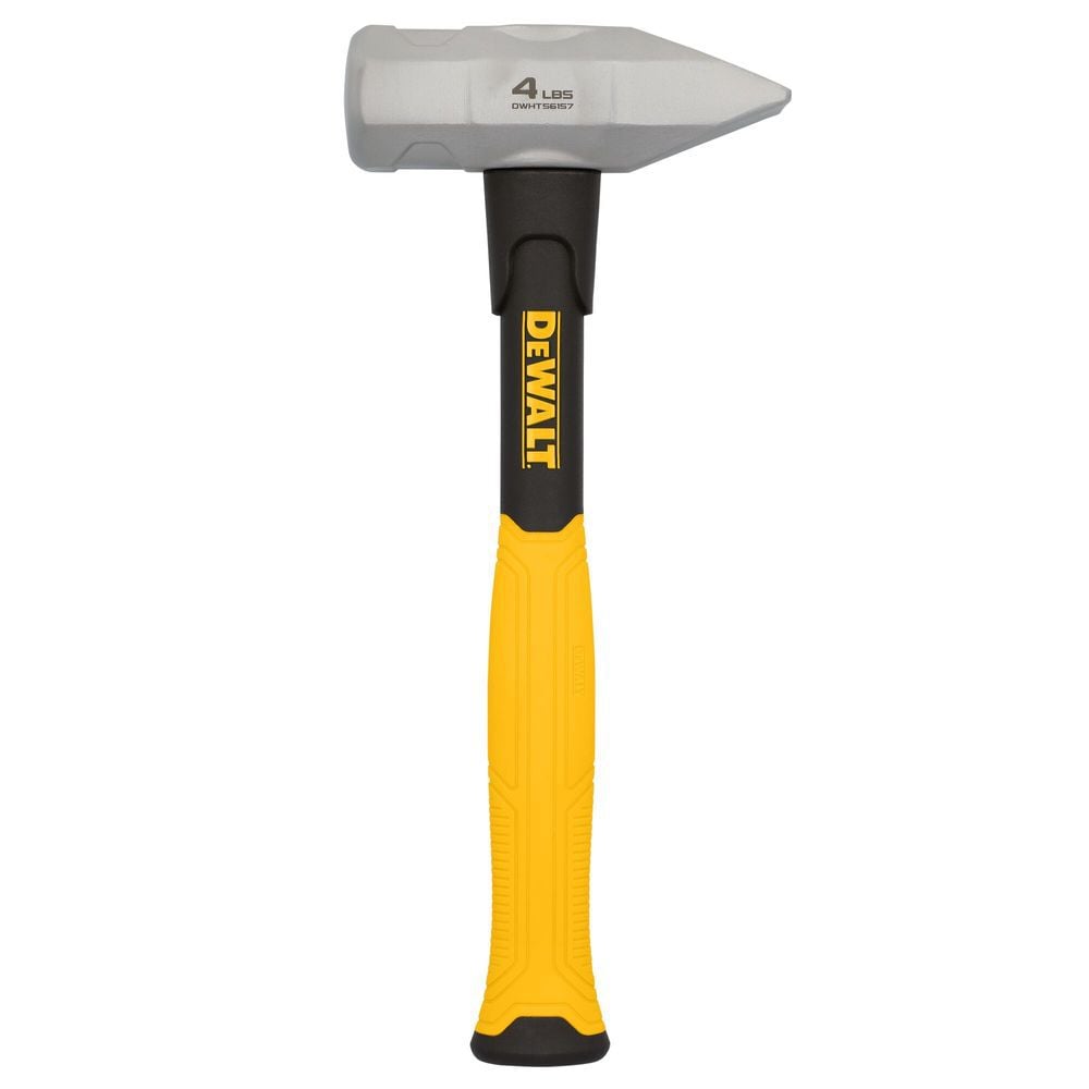 DEWALT 4 Lb Fiberglass Blacksmith Hammer, large image number 1
