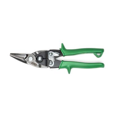 Crescent Wiss MetalMaster Compound Action Straight and Right Cut Aviation Snips 9-3/4in, large image number 0