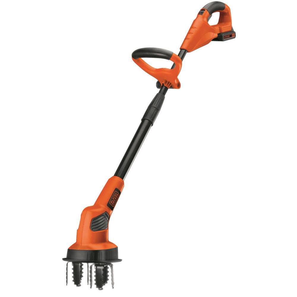 Black and Decker 20V MAX Lithium Garden Cultivator (LGC120)
