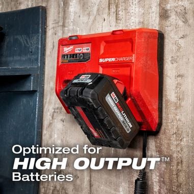Milwaukee M18 & M12 Super Charger, large image number 6