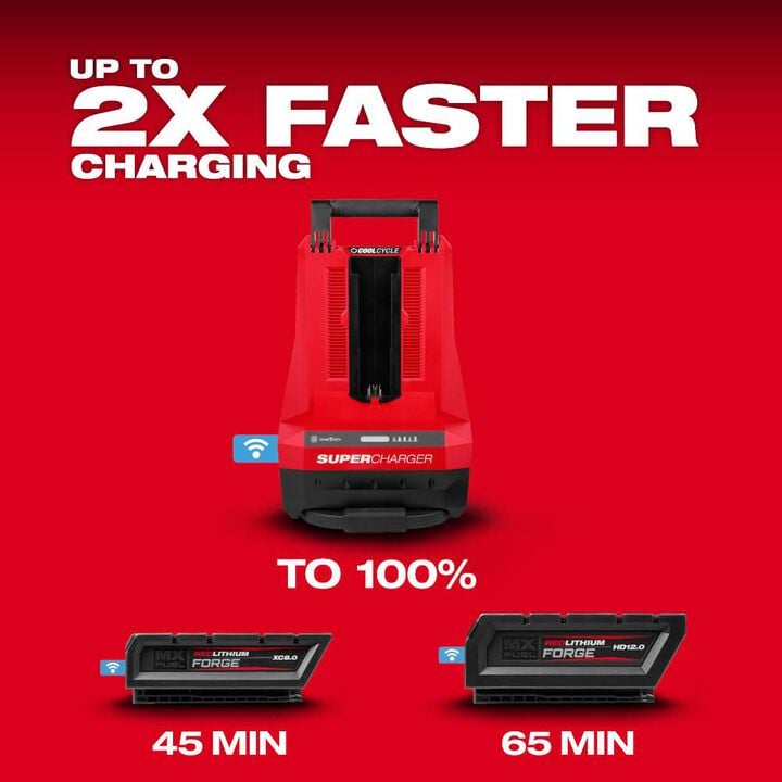 Milwaukee MX FUEL Super Charger, large image number 4