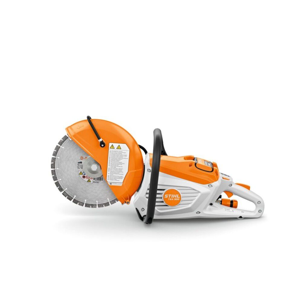 Stihl TSA 300 12 Inch 36V Cordless Battery-Powered Cut-Off Stihl TSA 300 12 Inch 36V Cordless Battery-Powered Cut-Off