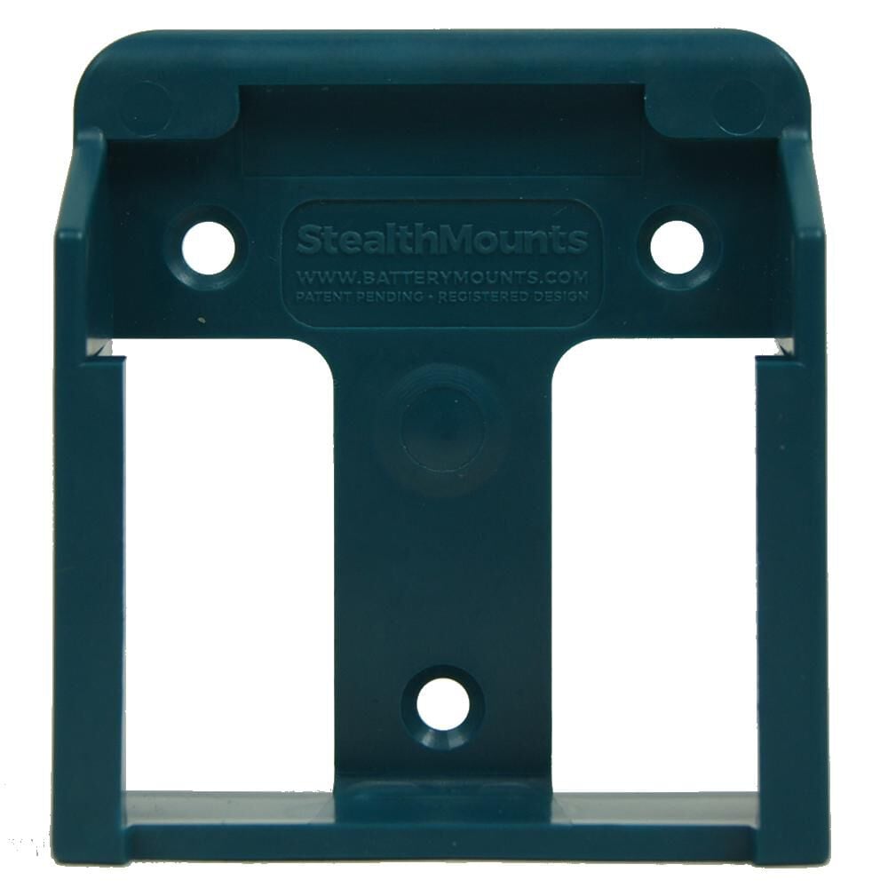 Stealthmounts Battery Mount Makita LXT 18V Blue 6 Pack – BM-MK18-BLU-6