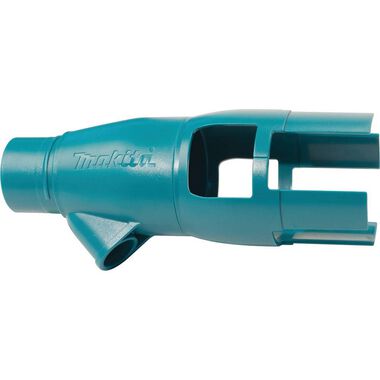 Makita Dust Extraction Attachment SDS-MAX Drilling and Demolition, large image number 1