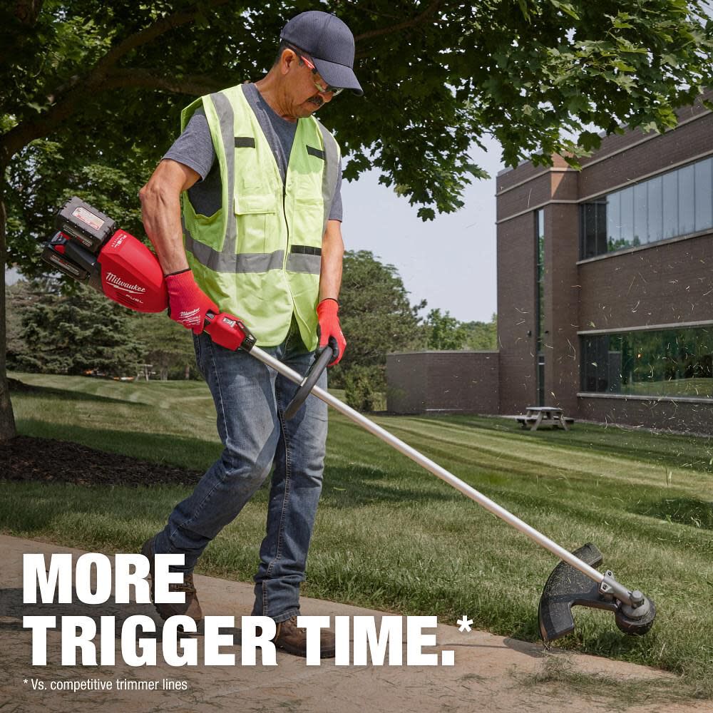 Milwaukee Twisted Trimmer Line .095 Inch x 1250 Ft. (5 lbs.), large image number 4