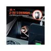 Nebo Transport 400 3V Battery 2-In-1 Car Charger & Flashlight, small image number 3
