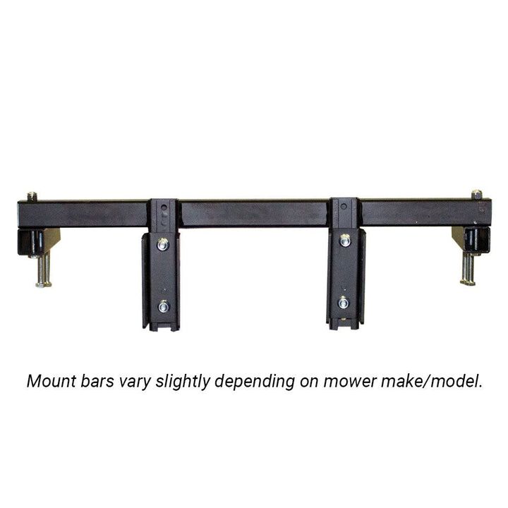 Jrco Mount Bar Kit for Radius and Titan HD Zero-Turn Mowers, large image number 1