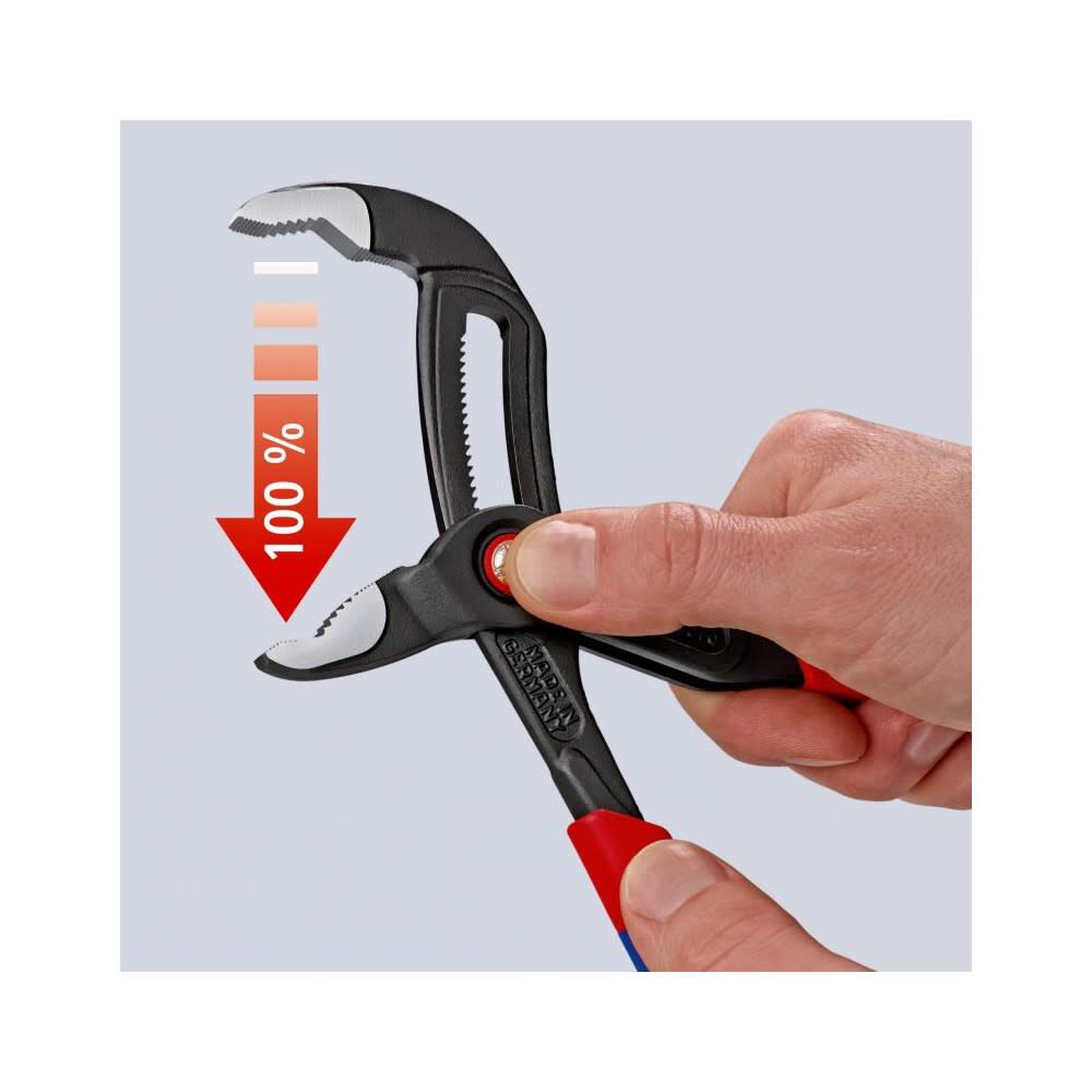 Knipex Cobra Hightech Water Pump Pliers 250mm, large image number 6
