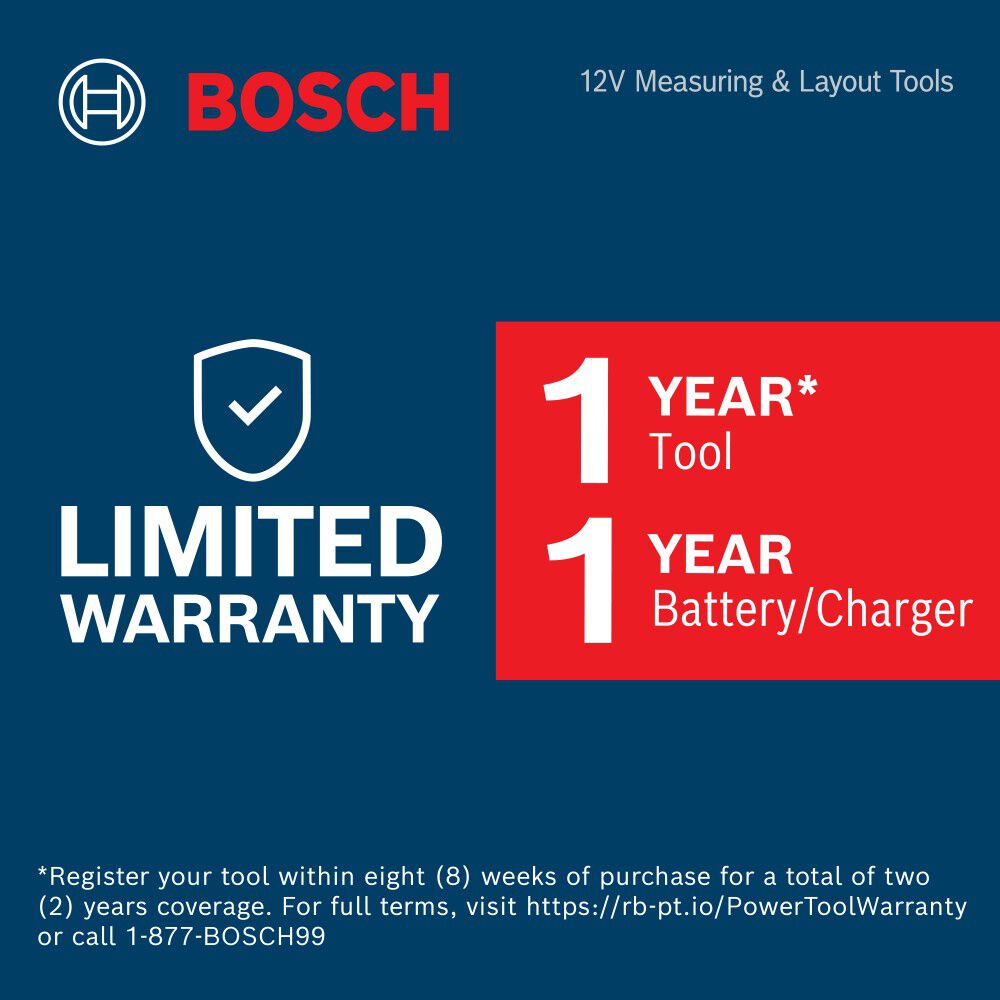 Bosch 12V Max Connected 5ft Handheld Inspection Camera Kit, large image number 16