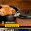 Lodge Cast Iron 9 Qt 12 7/8 Inch Black Cast Iron Camp Dutch Oven, small image number 4