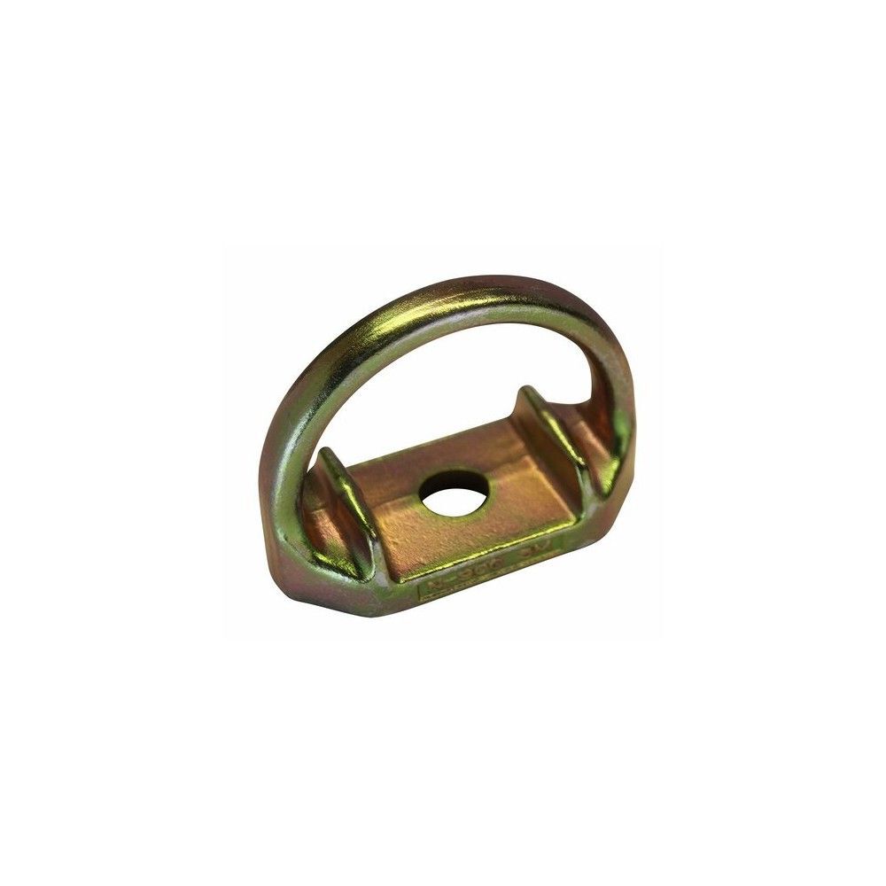 Falltech Bolt On D Ring Anchor with 5/8in Hole, large image number 2