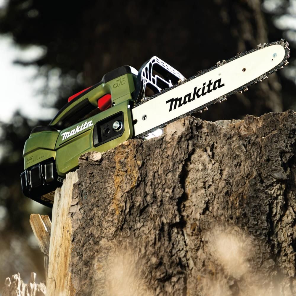 Makita Promotional 18V LXT Outdoor Adventure 12in Top Handle Chain Saw Kit 4Ah, large image number 10