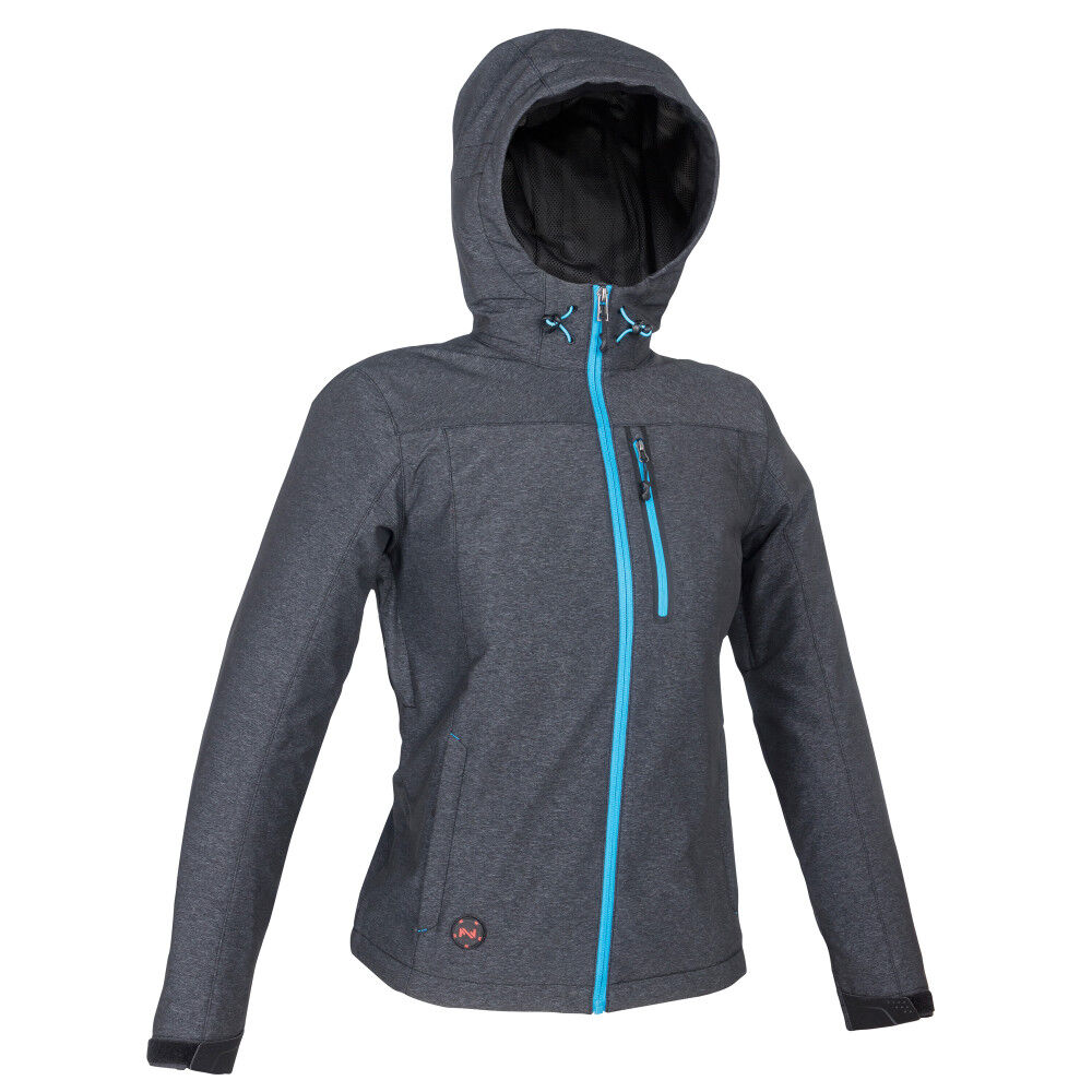 Mobile Warming Adventure Heated Jacket Women's 7.4 Volt, large image number 4