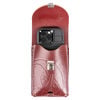 Occidental Leather Leather Clip-On Phone Holster, Red, 2X, small image number 3