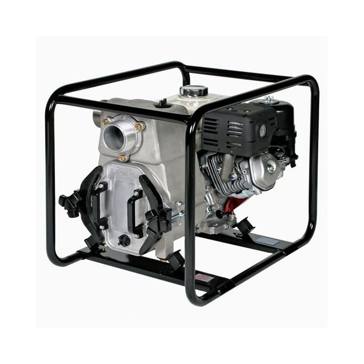 Tsurumi EPT 3 Inch 357 GPM Honda Trash Pump