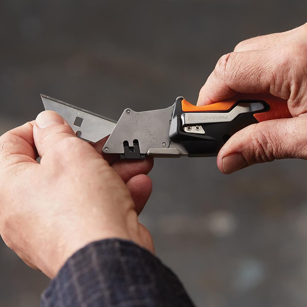 Fiskars PRO Utility Knife Folding, large image number 5