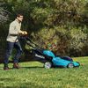 Makita 18V X2 (36V) LXT Lawn Mower Kit 21in Self Propelled with 4 Batteries, small
