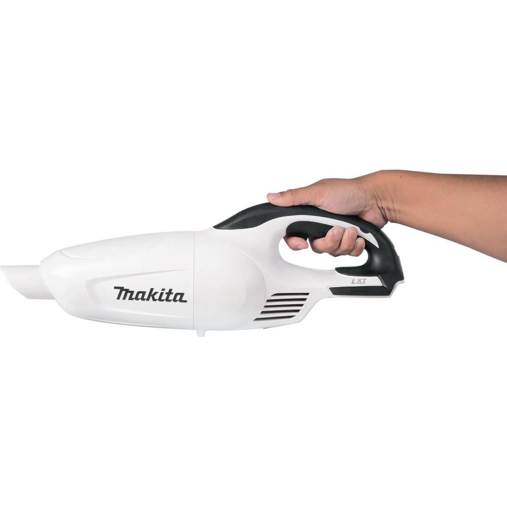 Makita 18V LXT Compact Lithium-Ion Cordless Vacuum (Bare Tool), large image number 7