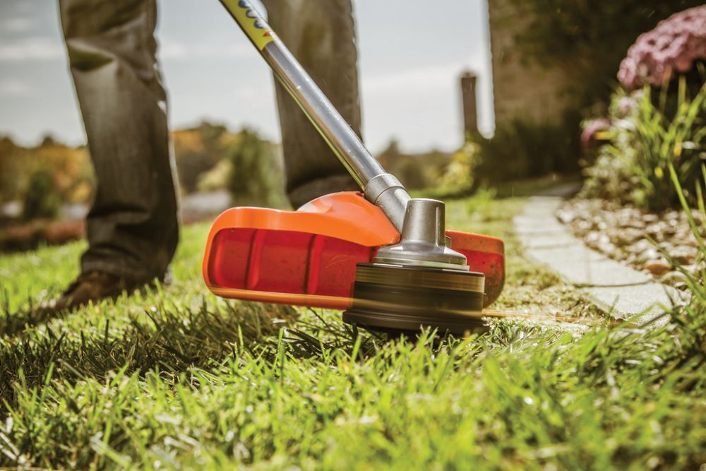 Stihl FS 56 RC-E Easy2Start Gas Powered 27.2cc String Trimmer, large image number 7