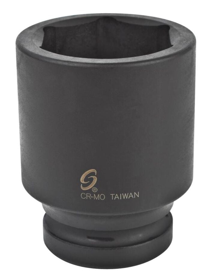 Sunex 1 Inch Dr. 1-7/8 Inch Deep Impact Socket, large image number 0