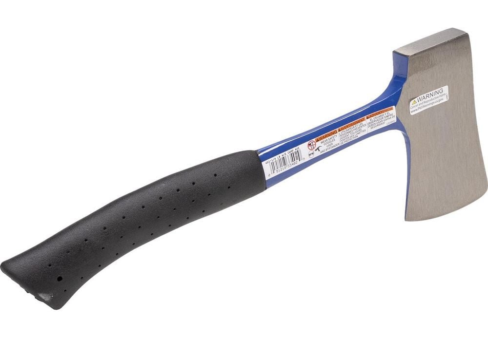 Vaughan 1-1/4 Lbs Camp Axe with Steel Handle and Sheath, large image number 3