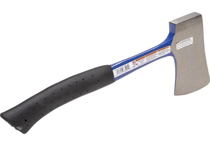 Vaughan 1-1/4 Lbs Camp Axe with Steel Handle and Sheath, large image number 2