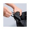 Knipex 12 in Small Black Tethered Empty Tool Bag, small image number 4