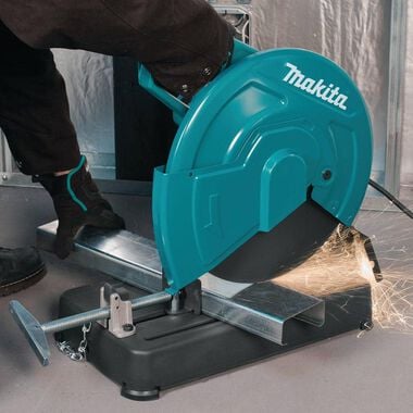Makita 14 in. Cut-Off Saw, large image number 6