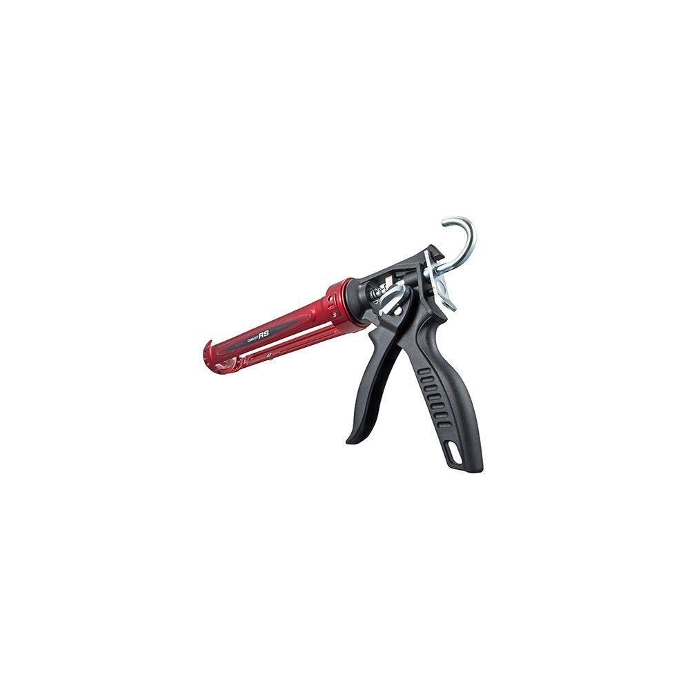 Tajima 10 Fl Oz Ratio Switchable High Thrust Rotary Caulk Gun, large image number 5