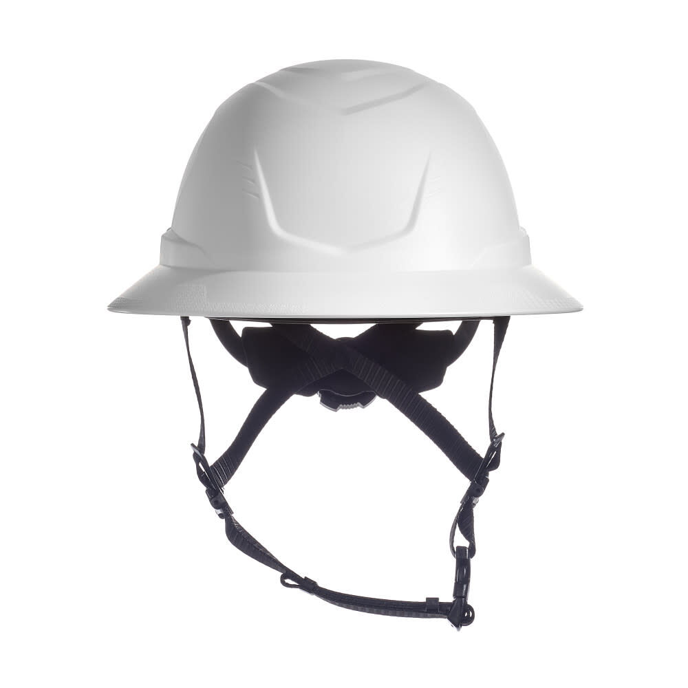 MSA Safety Works V-Gard H2 Full Brim Non-Vented MIPS Safety Helmet, large image number 1