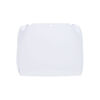 MSA Safety Works V-Gard Visor, Contoured, Clear PC (8 Inch x 17 Inch x.04 Inch), small image number 1