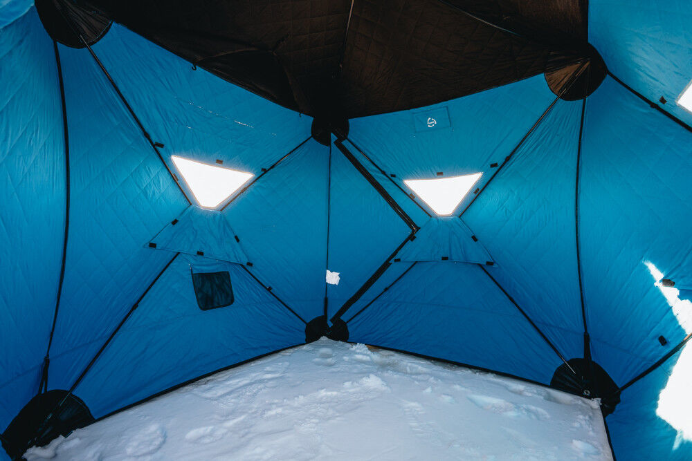 Clam Outdoors C 360 Thermal Hub Shelter 114475 Acme Tools