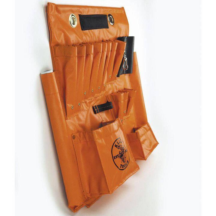 Klein Tools Aerial Apron with Magnet, large image number 5