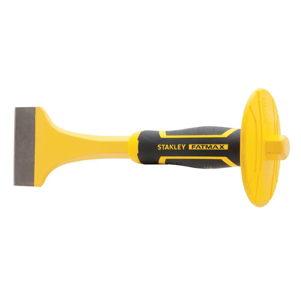 Stanley FATMAX 3 Inch Floor Chisel with Guard, large image number 3