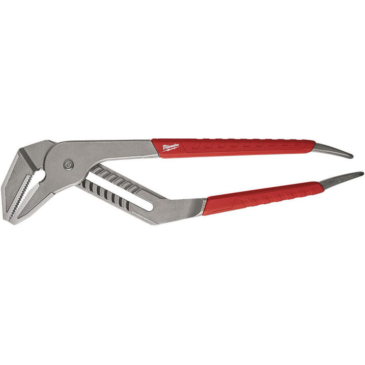 Milwaukee 20 In. Straight-Jaw Pliers