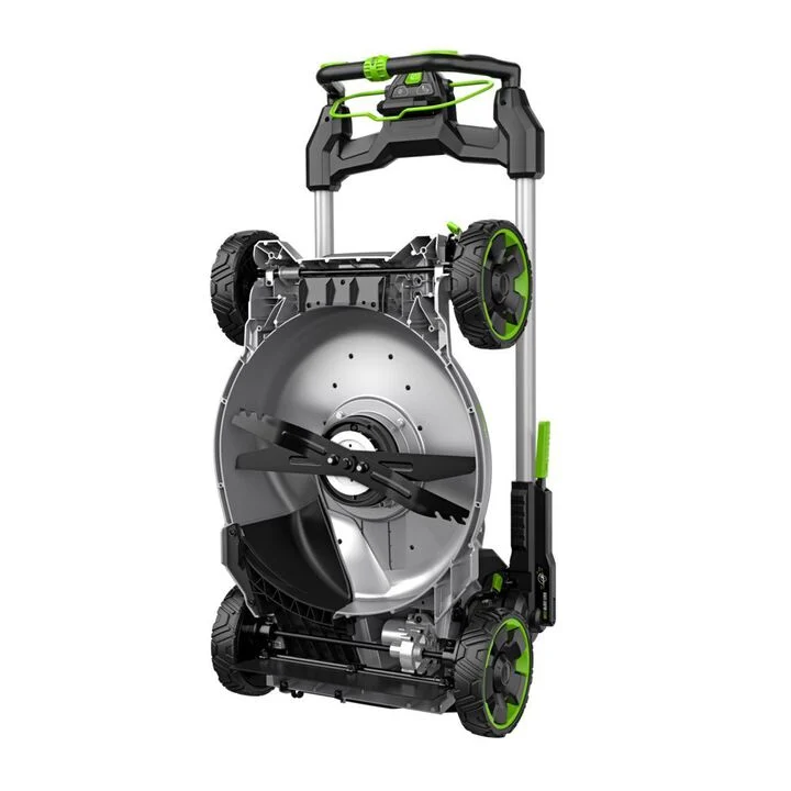 EGO 22 Inch Self-Propelled Lawn Mower Kit with 10Ah Battery & Turbo Charger, large image number 6