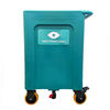 Aero Healthcare NeutraFlush Rolling drain cart stand for 16 Gallon Eyewash Station, small image number 1