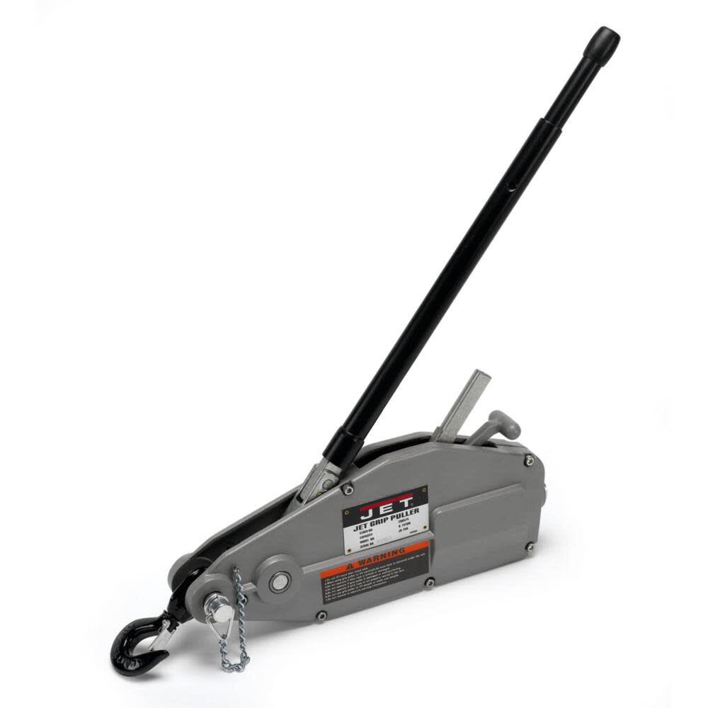 JET 1-1/2 Ton Grip Puller with Cable, large image number 1