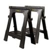 Stanley Folding Sawhorse Twin Pack, small