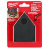 Milwaukee Sponge Interface Pad for M12 Orbital Detail Sander, small image number 3