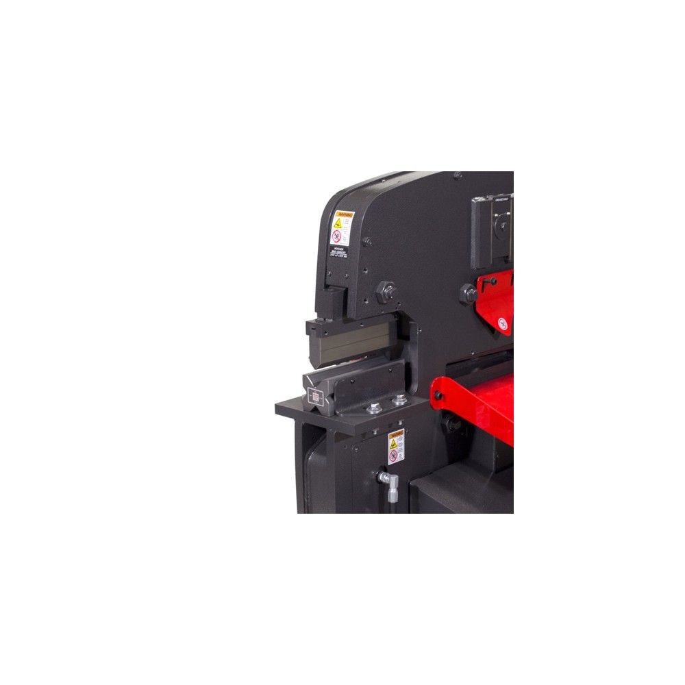 Edwards 208V 3 Phase 55 Ton Ironworker with 10in Brake, large image number 6