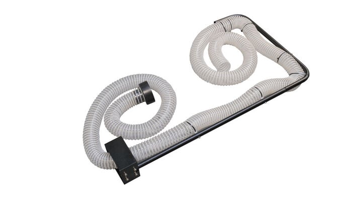 Laguna Tools Overhead Dust Kit for KX:24 CNC Machine
