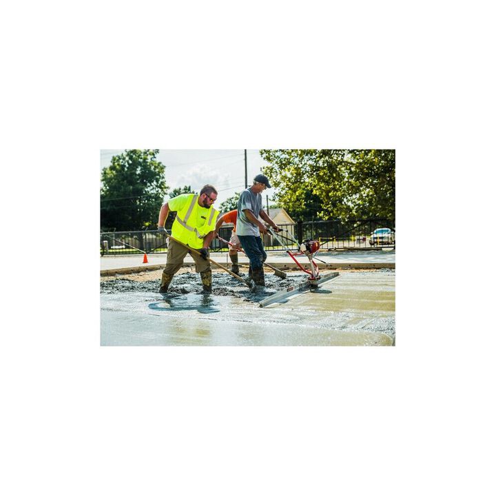 Allen Engineering 8 ft Magic Screed Blade, large image number 2