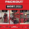 Milwaukee PACKOUT Low-Profile Organizer, small