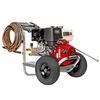 Simpson Aluminum 4200 PSI at 4.0 GPM HONDA GX390 with CAT Triplex Plunger Pump Cold Water Professional Gas Pressure Washer (49-State), small