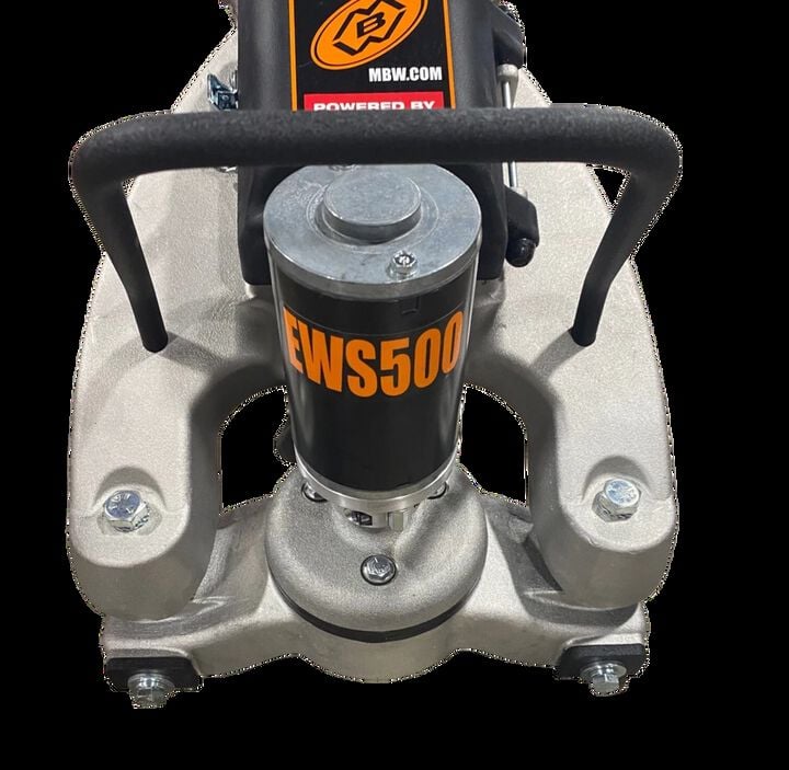 MBW EWS500 Electric ScreeDemon Wet Screed Powered by M18 REDLITHIUM Battery Battery & Screed Not Included, large image number 1