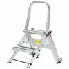 Xtend and Climb 2 Step Aluminum 300-Lb Type IA Step Ladder, small